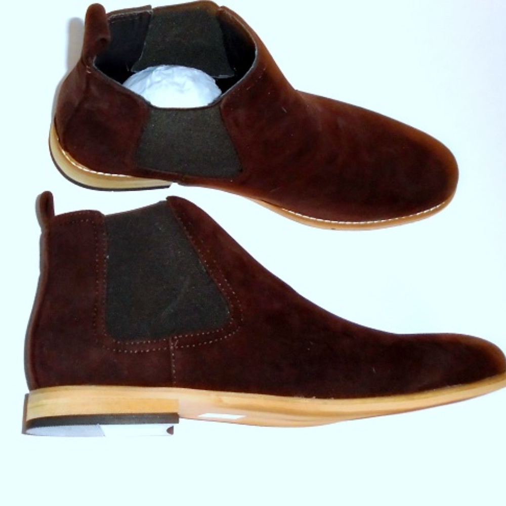 Gino Pheroni Men'S Calvin Chelsea Boots